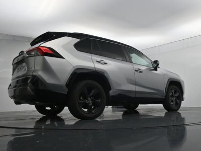 2019 Toyota RAV4 XSE