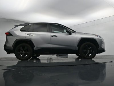2019 Toyota RAV4 XSE