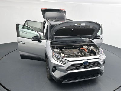 2019 Toyota RAV4 XSE
