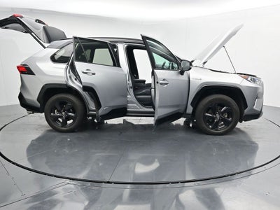 2019 Toyota RAV4 XSE