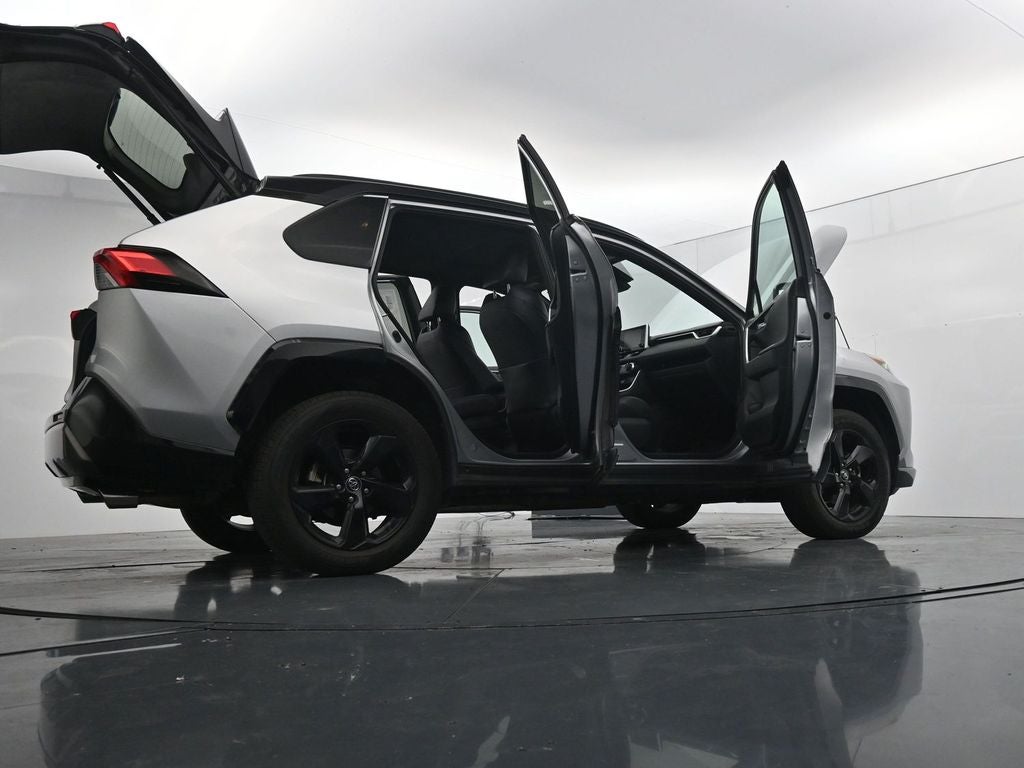 2019 Toyota RAV4 XSE