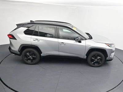 2019 Toyota RAV4 XSE