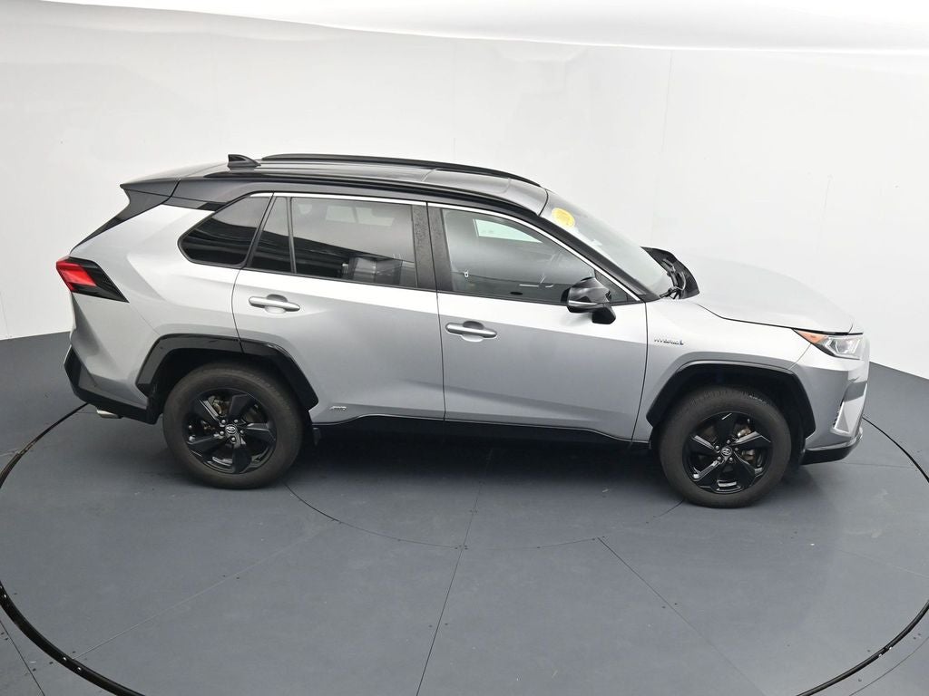 2019 Toyota RAV4 XSE