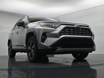 2019 Toyota RAV4 XSE