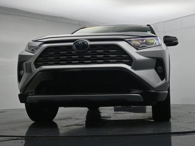 2019 Toyota RAV4 XSE
