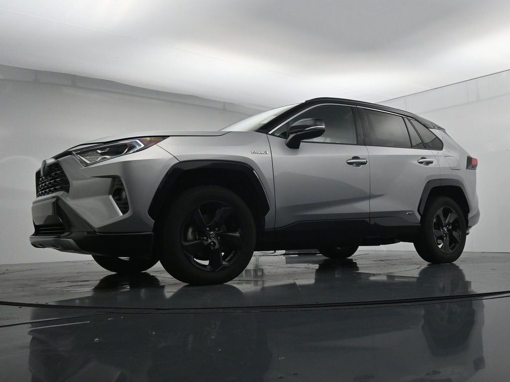 2019 Toyota RAV4 XSE