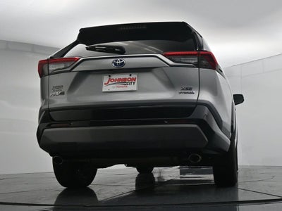2019 Toyota RAV4 XSE