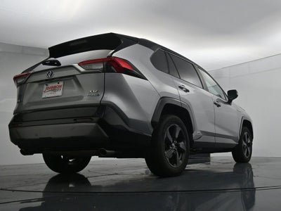 2019 Toyota RAV4 XSE