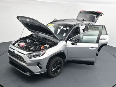 2019 Toyota RAV4 XSE