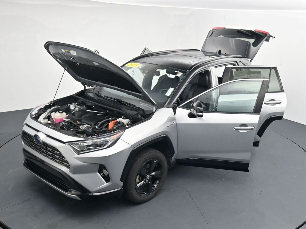 2019 Toyota RAV4 XSE