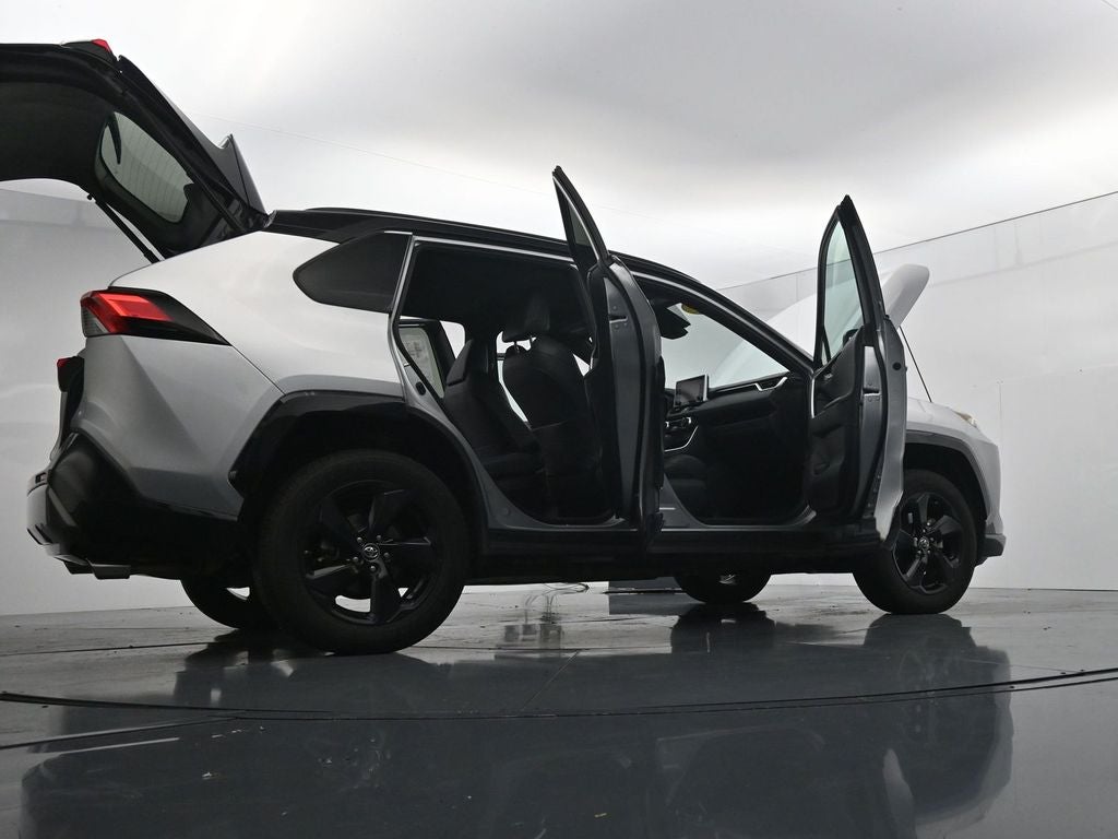 2019 Toyota RAV4 XSE
