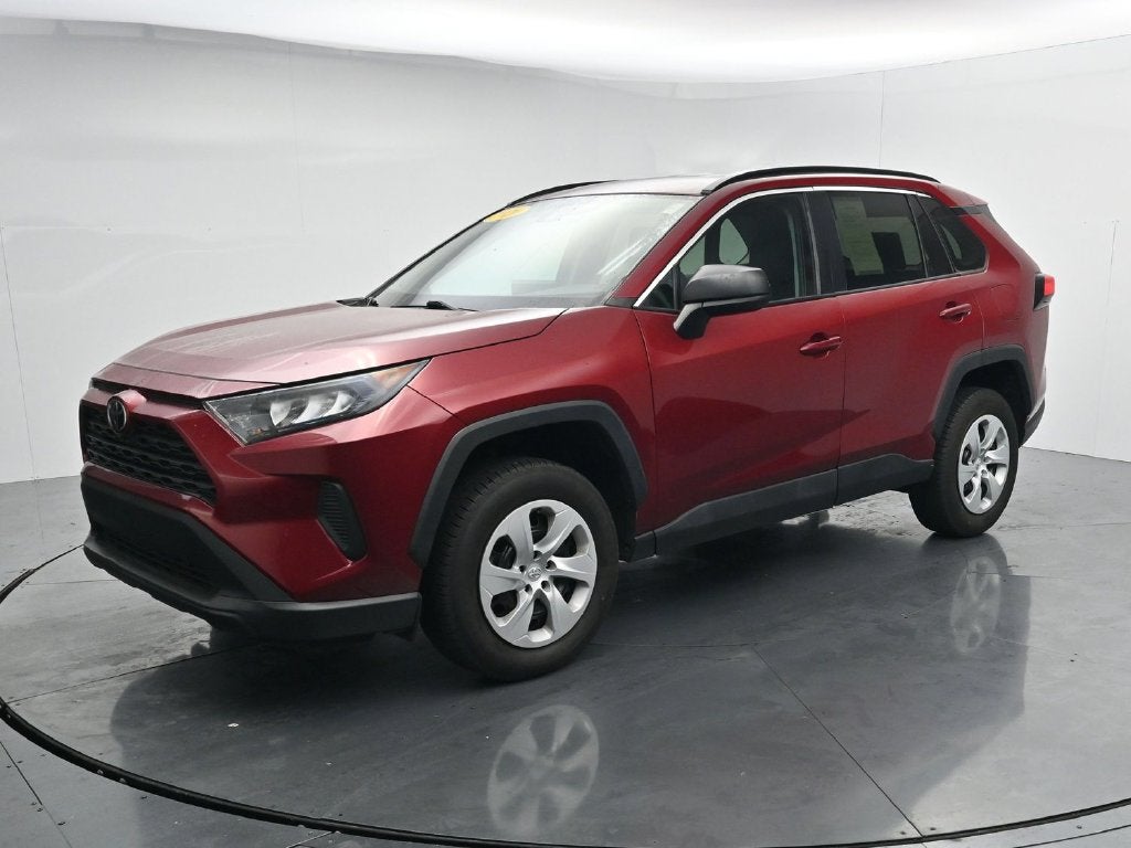 2020 Toyota RAV4 LE