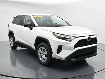 2024 Toyota RAV4 LE