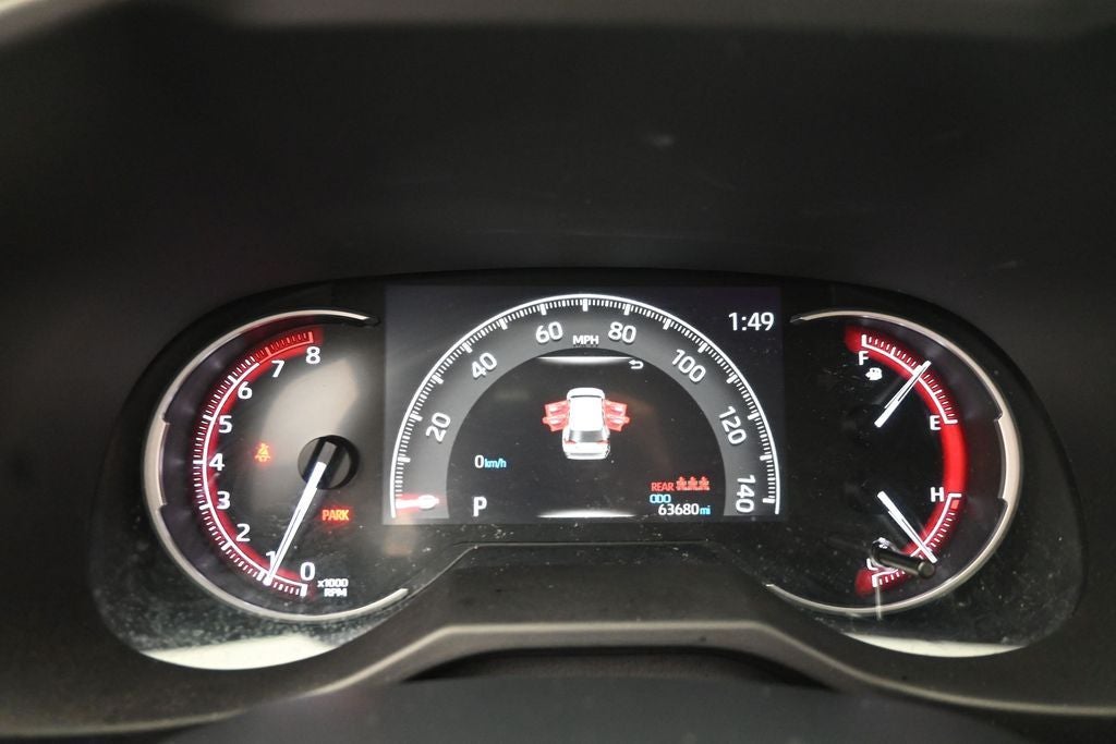 2023 Toyota RAV4 LE