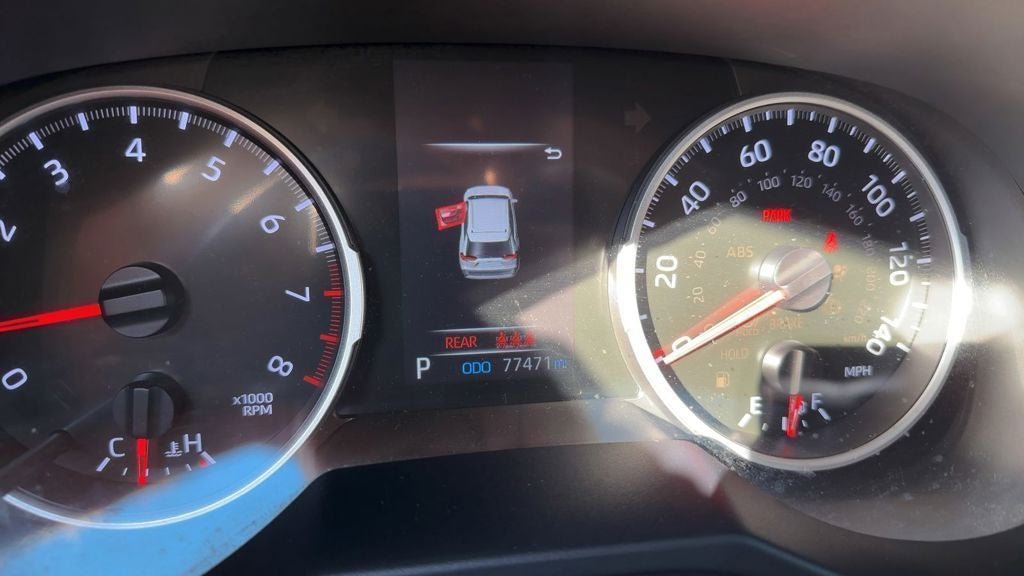 2019 Toyota RAV4 LE