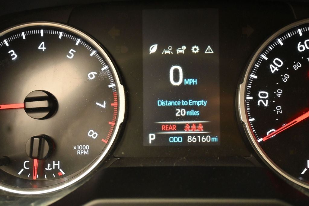 2022 Toyota RAV4 LE
