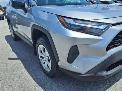 2023 Toyota RAV4 LE