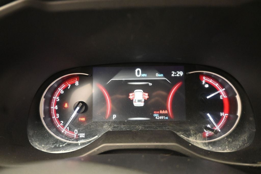 2023 Toyota RAV4 LE