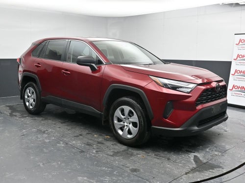 2023 Toyota RAV4 LE