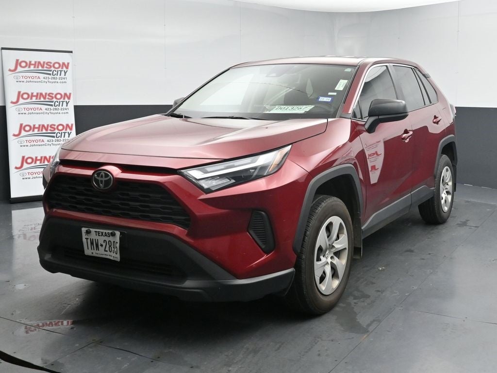 2023 Toyota RAV4 LE