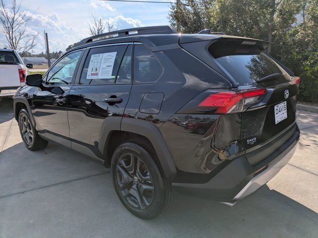 2024 Toyota RAV4 Adventure