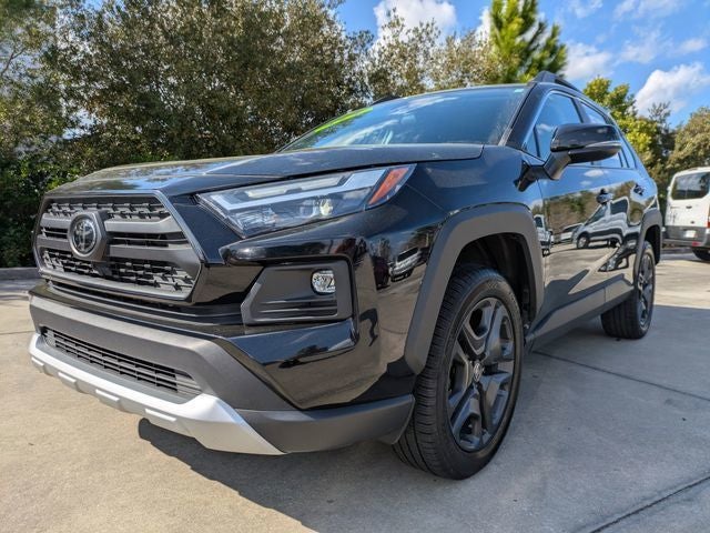 2024 Toyota RAV4 Adventure