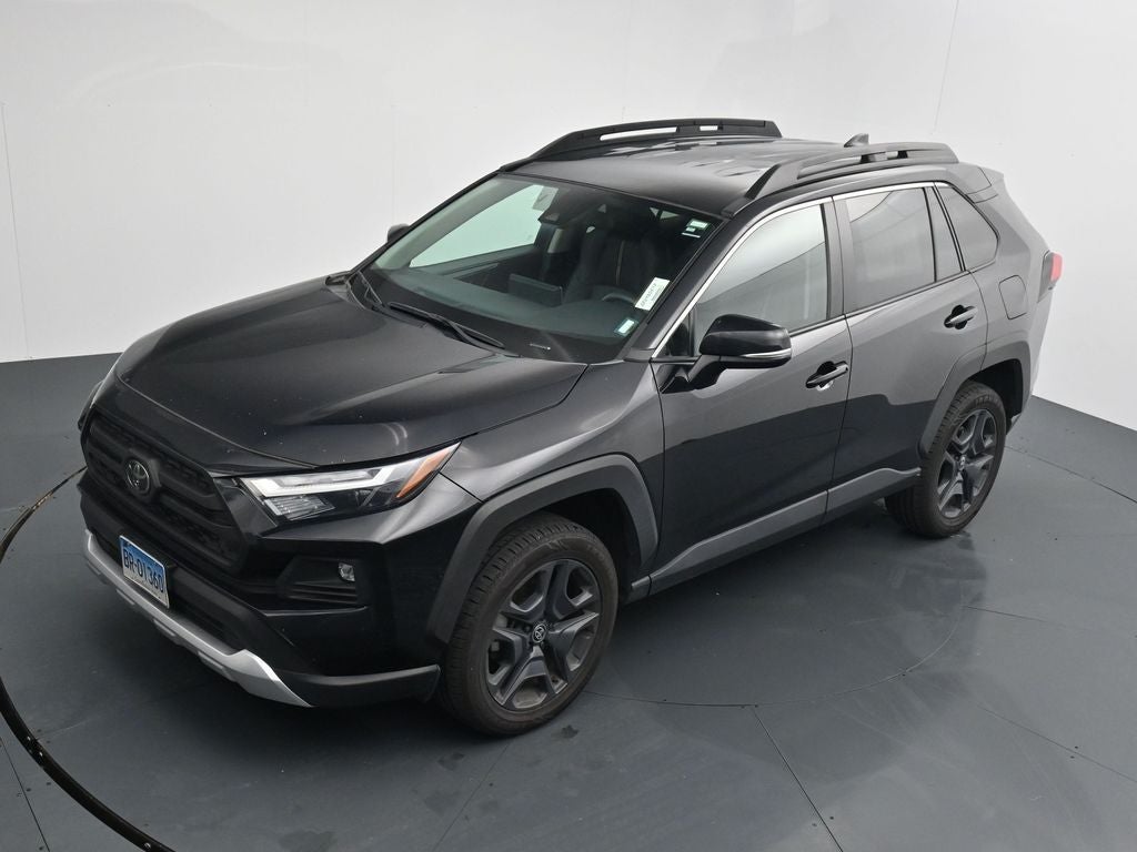 2024 Toyota RAV4 Adventure
