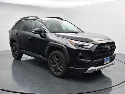 2024 Toyota RAV4 Adventure