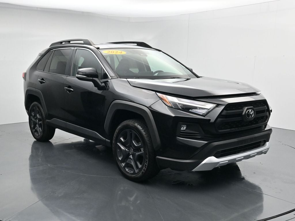 2024 Toyota RAV4 Adventure