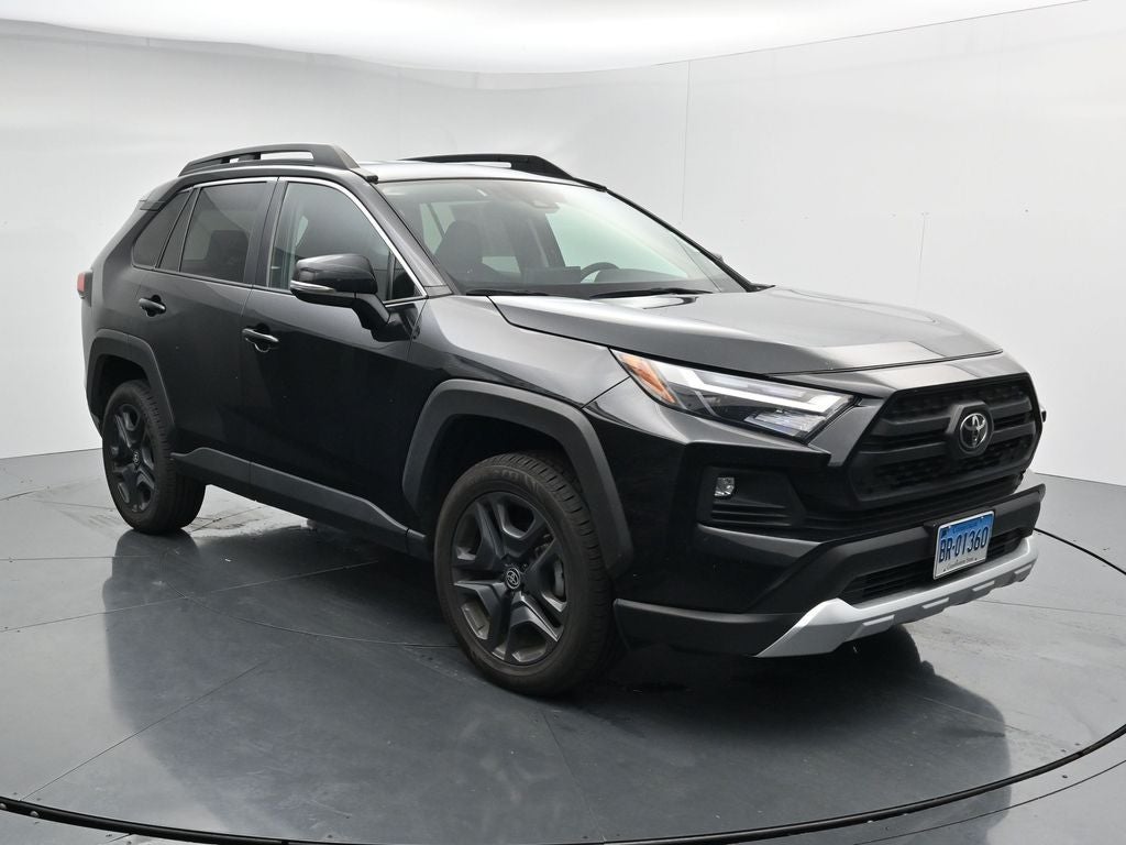 2024 Toyota RAV4 Adventure