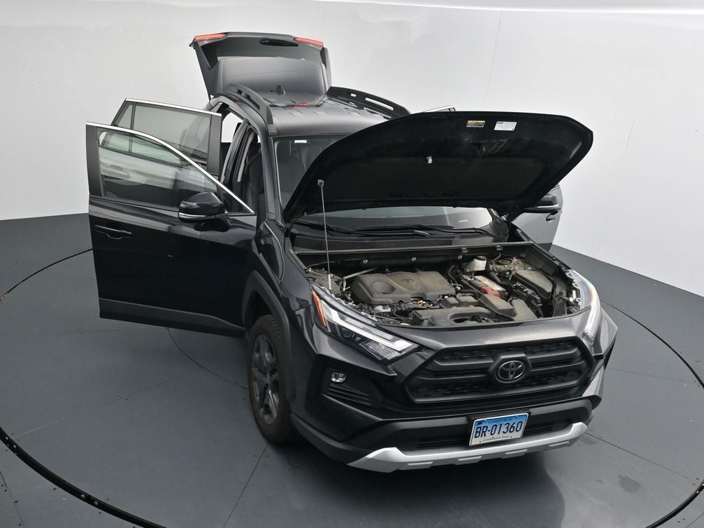 2024 Toyota RAV4 Adventure