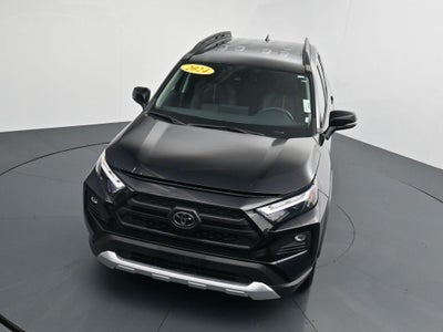 2024 Toyota RAV4 Adventure