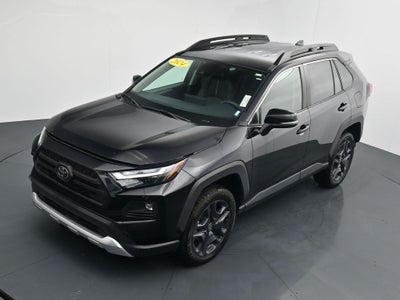 2024 Toyota RAV4 Adventure