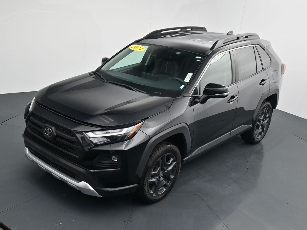 2024 Toyota RAV4 Adventure