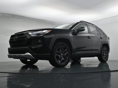 2024 Toyota RAV4 Adventure