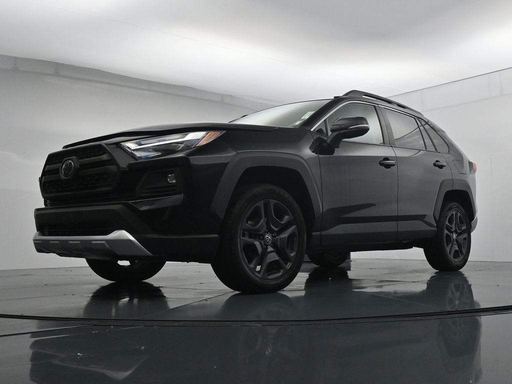 2024 Toyota RAV4 Adventure