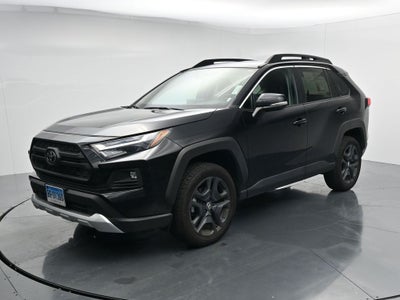 2024 Toyota RAV4 Adventure
