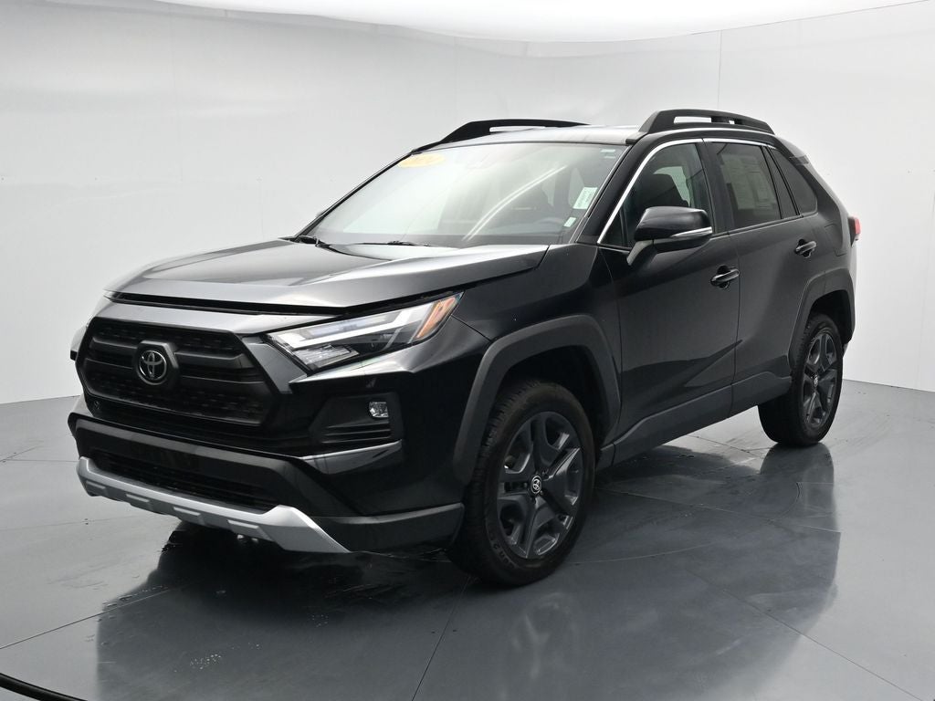 2024 Toyota RAV4 Adventure