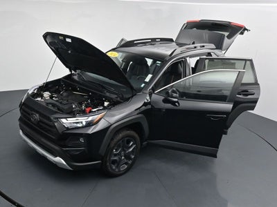 2024 Toyota RAV4 Adventure