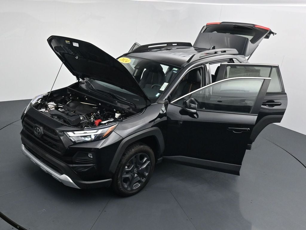 2024 Toyota RAV4 Adventure