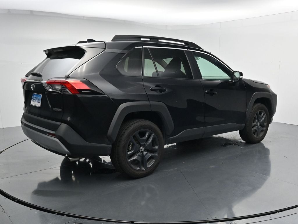 2024 Toyota RAV4 Adventure
