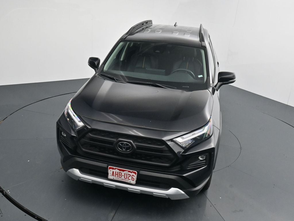 2024 Toyota RAV4 Adventure