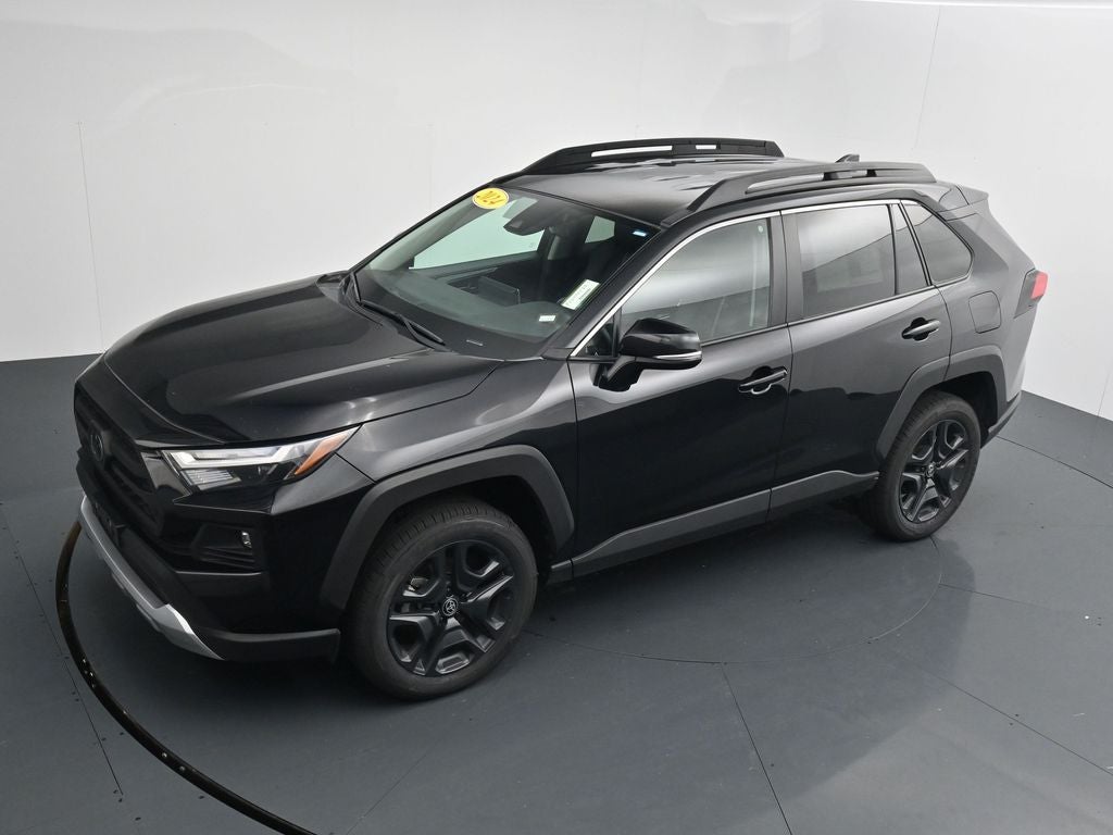 2024 Toyota RAV4 Adventure