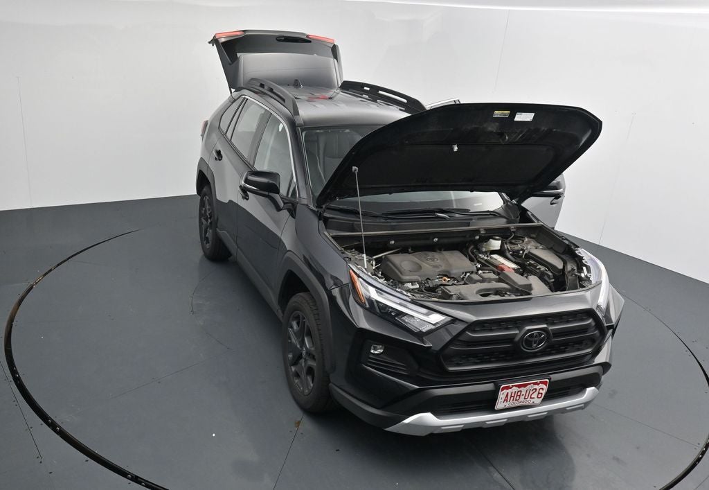 2024 Toyota RAV4 Adventure