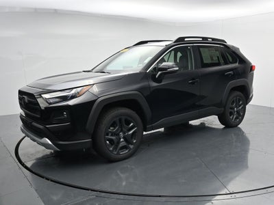 2024 Toyota RAV4 Adventure