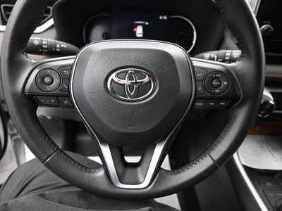 2024 Toyota RAV4 Adventure