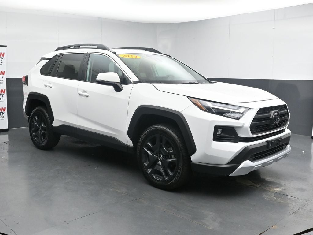 2024 Toyota RAV4 Adventure