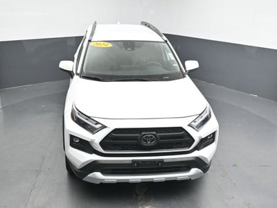 2024 Toyota RAV4 Adventure