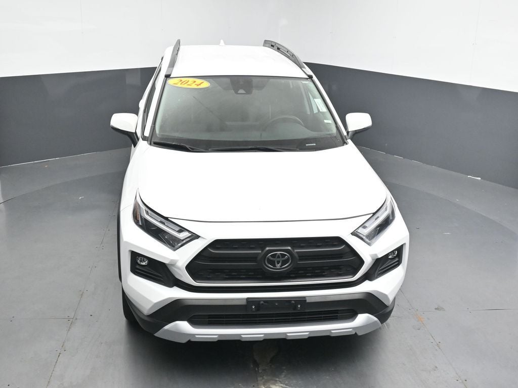 2024 Toyota RAV4 Adventure