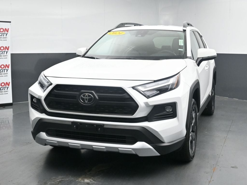 2024 Toyota RAV4 Adventure